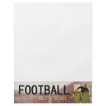 TOP Football Old School flyers