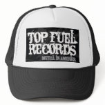 Top Fuel Records Hat