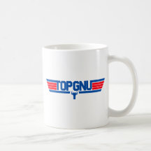 Top Gnu Mugs