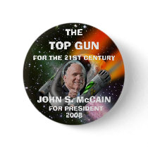 TOP GUN MCCAIN PIN