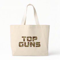 TOP GUNS CANVAS BAGS