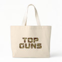 TOP GUNS bags