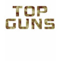 TOP GUNS t-shirts