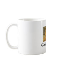 TOP Gymnastics Old School Coffee Mugs