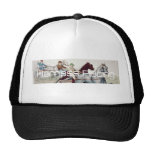 TOP Harness Racing Hats
