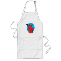top hat and bowtie lobster aprons