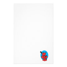 top hat and bowtie lobster stationery design