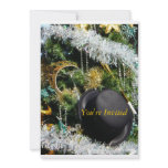 Top Hat invitations