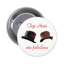 Top hats pins