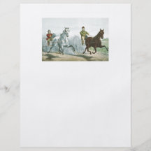 TOP Horse Poetry Full Color Flyer