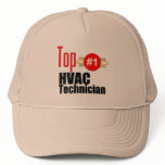 Top HVAC Technician hats