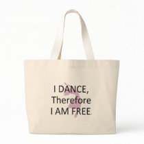 TOP I Dance Therefore I Am Bags