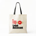 Top Legal Assistant bags