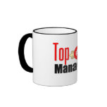Top Manager mugs
