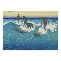 TOP Motion on the Ocean Business Cards
