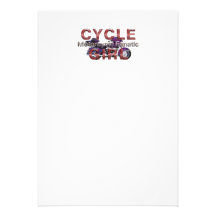 TOP Motorcycle Girl Invitations