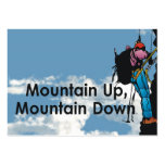 TOP Mountain Climbing business cards