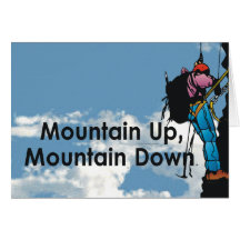 TOP Mountain Climbing Cards