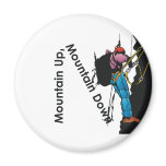TOP Mountain Climbing magnets