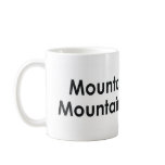 TOP Mountain Climbing mugs