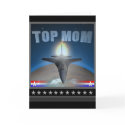 Top Mum America Card