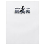 TOP Muscle Man flyers