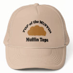 Top of the Muffin Hat