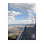 Top of the Tram Post Card
