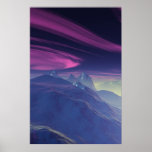 TOP OF THE WORLD SUNRISE PRINT