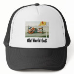 TOP Old World Golf hats