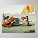 TOP Old World Golf posters