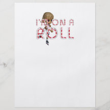 TOP On a Roll Personalized Flyer