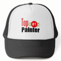 Top Painter hats
