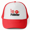 Top Painter hats