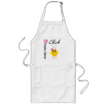 Top Pastry Chick Aprons