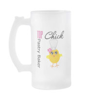 Top Pastry Chick Coffee Mug