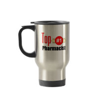 Top Pharmacist Coffee Mugs