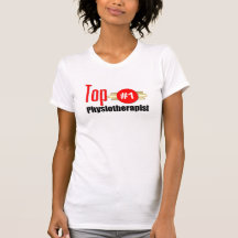 Top Physiotherapist Shirt