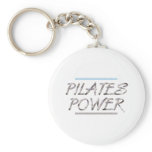 TOP Pilates Power keychains