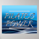 TOP Pilates Power posters
