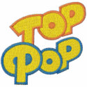 Top Pop embroidered shirts
