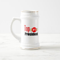 Top President Mugs