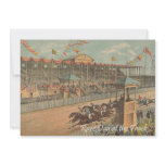TOP Race Day at the Track invitations