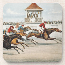 TOP Race to Victory Coasters