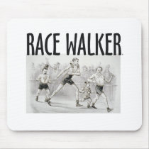 TOP Race Walker Mousepads