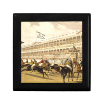 TOP Racetrack Jewelry Boxes
