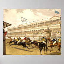 TOP Racetrack Posters