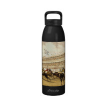 TOP Racetrack Reusable Water Bottles