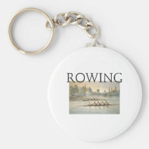 TOP Rowing Key Chains