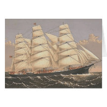 TOP Sailing Seas Cards